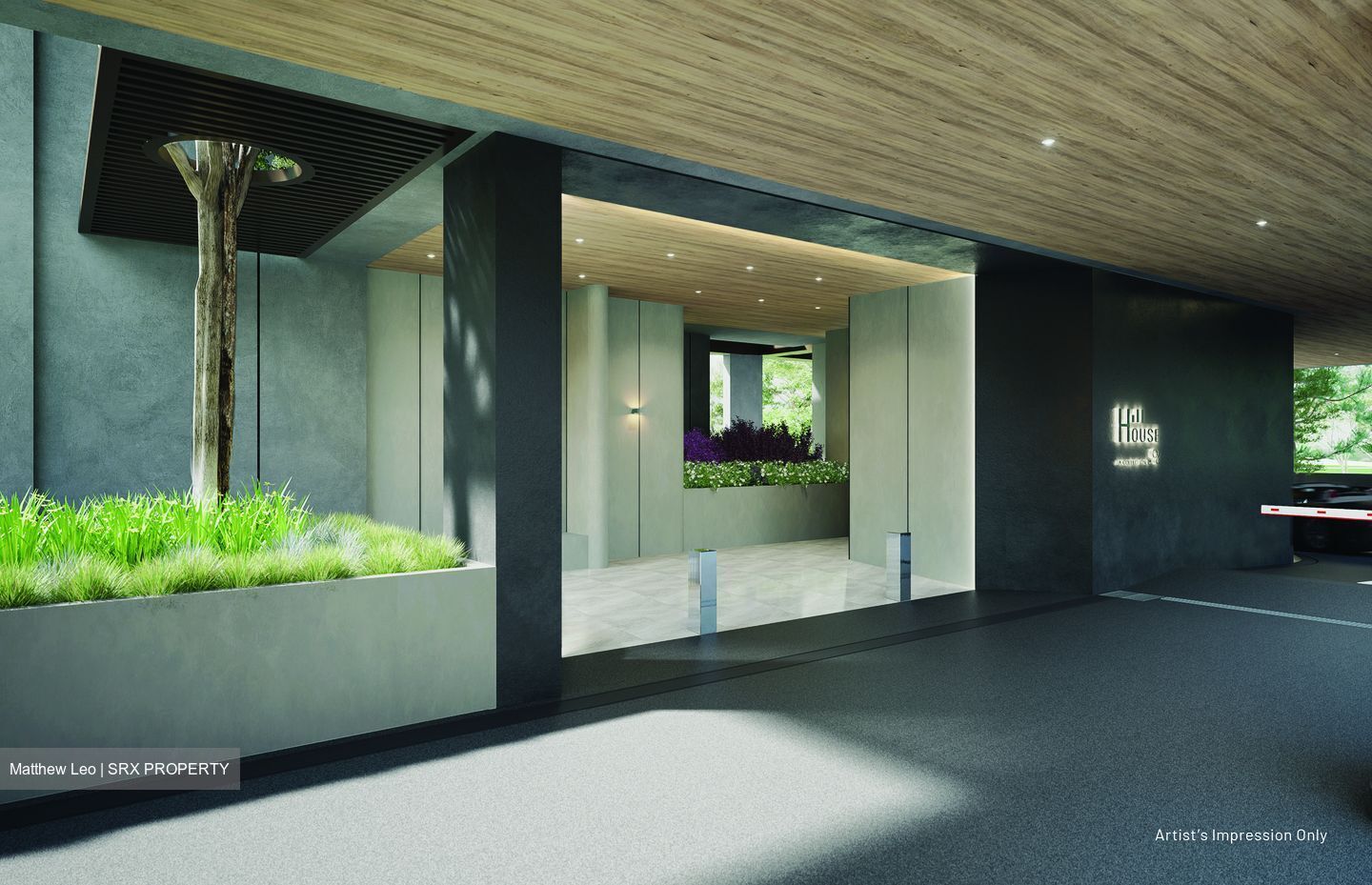 Hill House (D9), Apartment #451377141